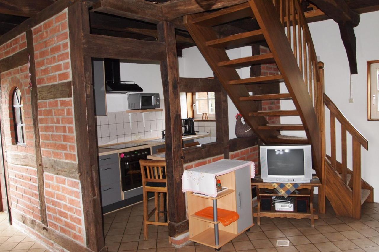 Ferienhof Wikner Bruchhausen-Vilsen Екстер'єр фото