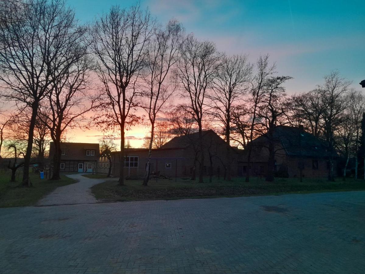 Ferienhof Wikner Bruchhausen-Vilsen Екстер'єр фото